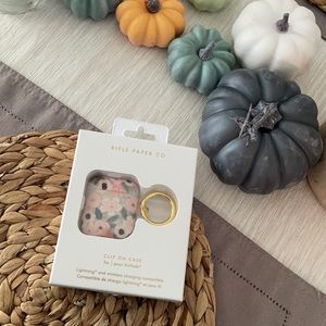 Last One! Rifle Paper Co AirPods Case